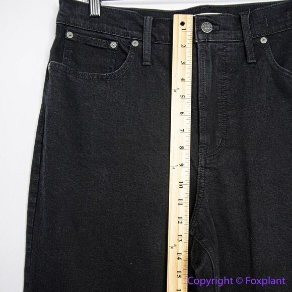 NEW Madewell The Perfect Vintage Flare Jean in Sherborn Wash, 31 - Picture 6 of 14